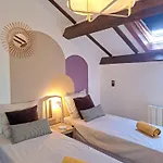 Ecolieu La Bernarde - Graphique Ferienhaus Dompnac