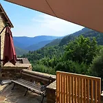 Ecolieu La Bernarde - Graphique Ferienhaus