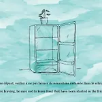 Ecolieu La Bernarde - Graphique