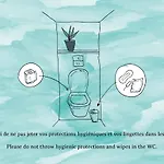 Ecolieu La Bernarde - Graphique Ferienhaus Dompnac