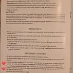 Ecolieu La Bernarde - Graphique Ferienhaus *