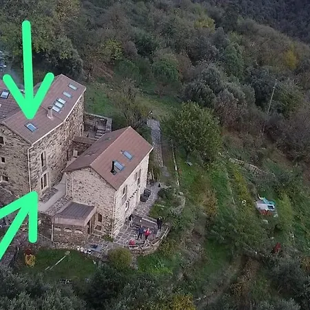 Casa vacanze écolieu La Bernarde - Graphique Dompnac