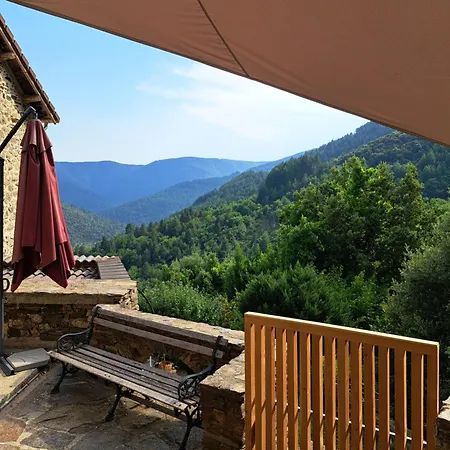 écolieu La Bernarde - Graphique Casa vacanze