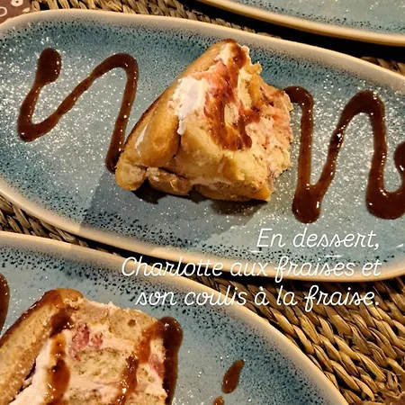 écolieu La Bernarde - Graphique Casa vacanze *