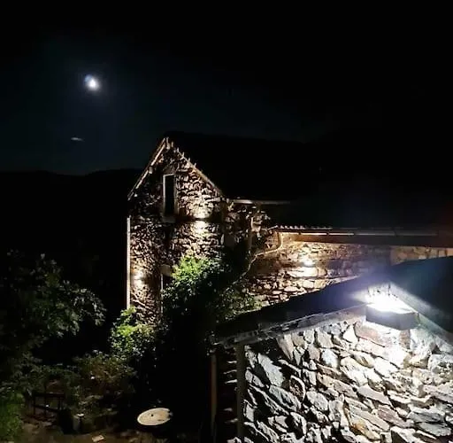Ecolieu La Bernarde - Graphique * Dompnac