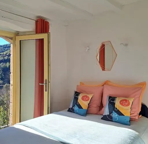 Feriehus Ecolieu La Bernarde - Graphique *