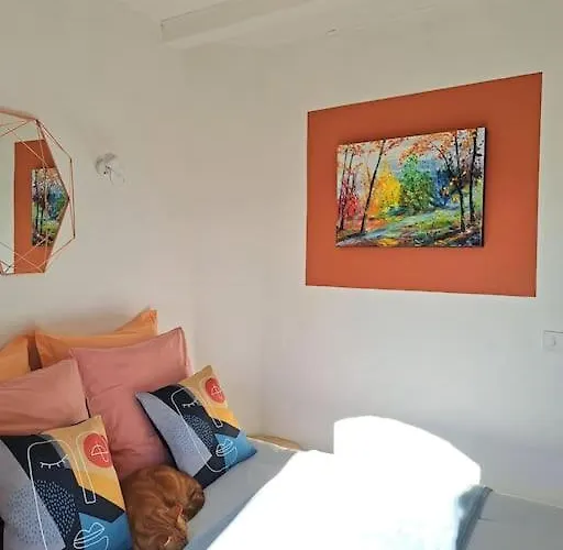 Ecolieu La Bernarde - Graphique