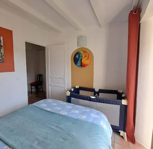 Ecolieu La Bernarde - Graphique Feriehus