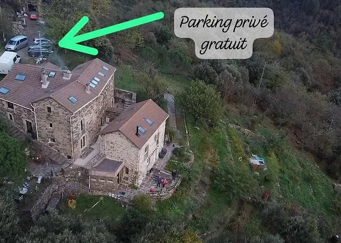 Feriehus Ecolieu La Bernarde - Graphique *