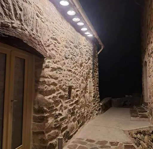 Feriehus Ecolieu La Bernarde - Graphique *