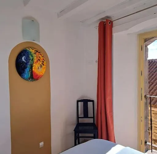Ecolieu La Bernarde - Graphique Feriehus