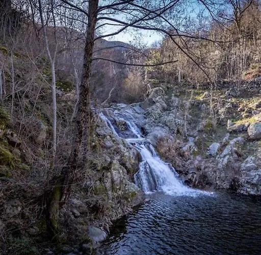 Feriehus Ecolieu La Bernarde - Graphique Dompnac