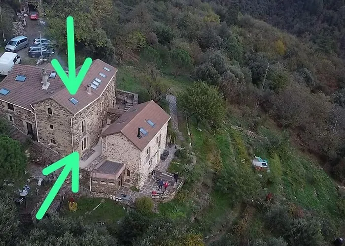 Feriehus Ecolieu La Bernarde - Graphique Dompnac