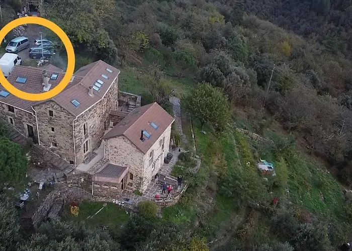 Feriehus Ecolieu La Bernarde - Graphique *