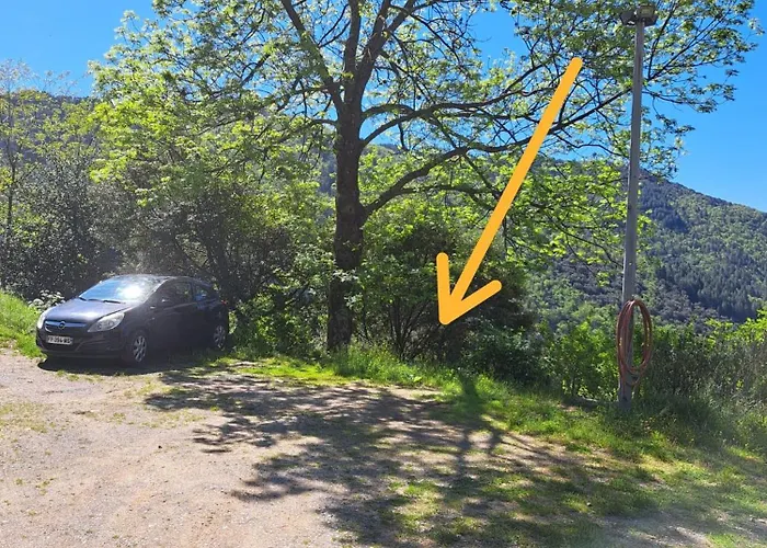 Ecolieu La Bernarde - Graphique Feriehus