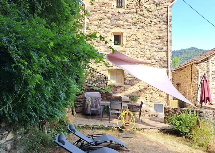 Feriehus Ecolieu La Bernarde - Graphique