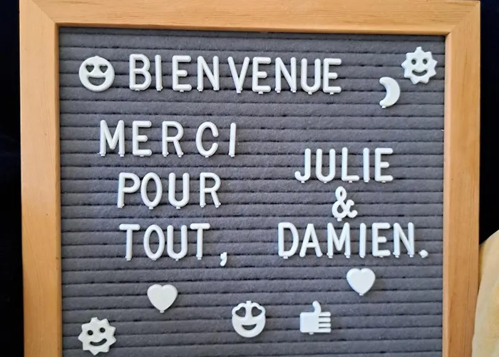 Ecolieu La Bernarde - Graphique *