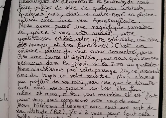 Ecolieu La Bernarde - Graphique Dompnac