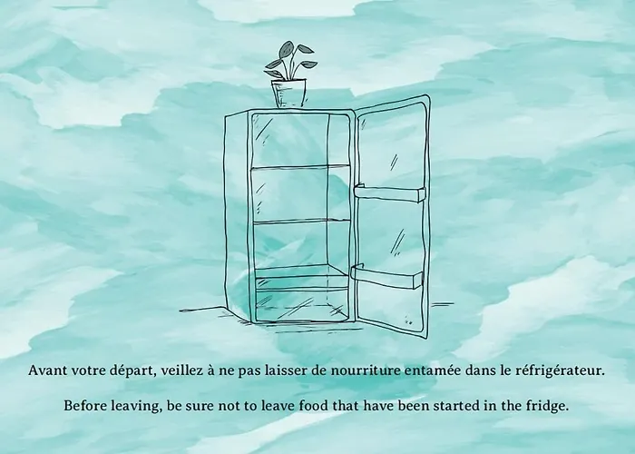 Ecolieu La Bernarde - Graphique