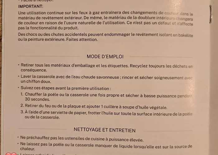 Ecolieu La Bernarde - Graphique Feriehus *