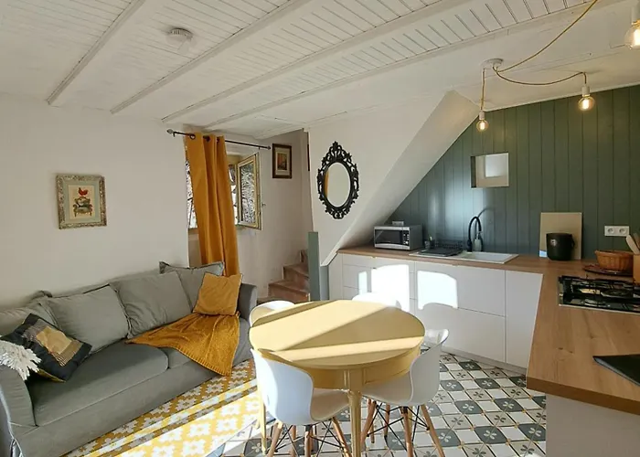 Ecolieu La Bernarde - Graphique