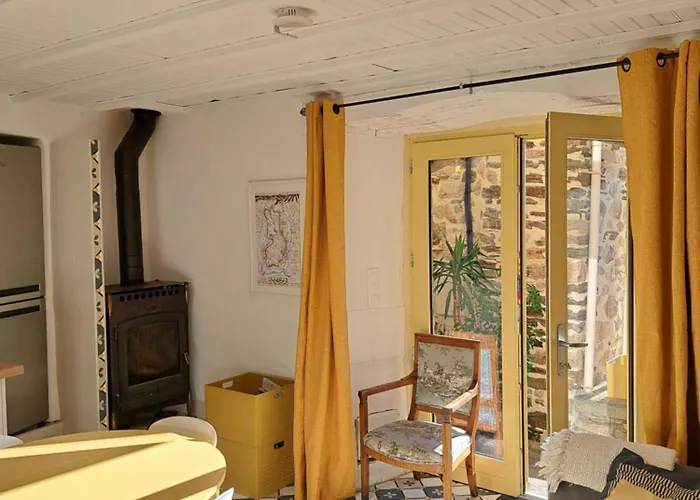 Feriehus Ecolieu La Bernarde - Graphique Dompnac