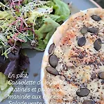 Ecolieu La Bernarde - Graphique
