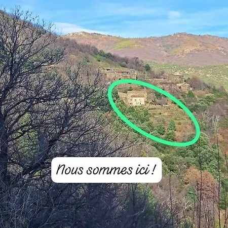 Ecolieu La Bernarde - Graphique