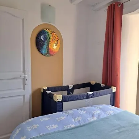 Ecolieu La Bernarde - Havre De Paix Cosy *