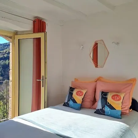 Semesterbostad Ecolieu La Bernarde - Graphique *