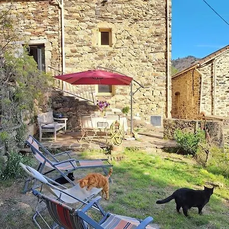 Ecolieu La Bernarde - Havre De Paix Cosy *