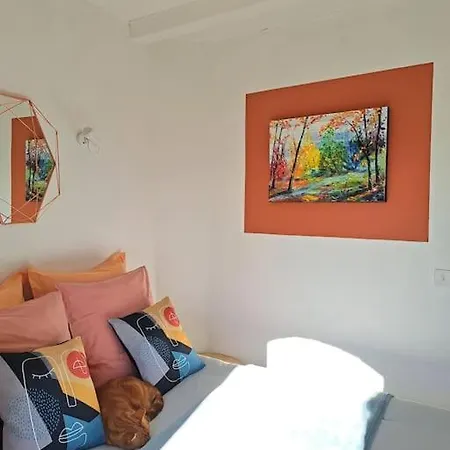 Ecolieu La Bernarde - Havre De Paix Cosy
