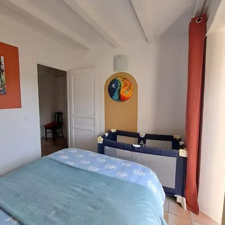 Ecolieu La Bernarde - Havre De Paix Cosy 度假居