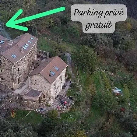 Semesterbostad Ecolieu La Bernarde - Graphique *