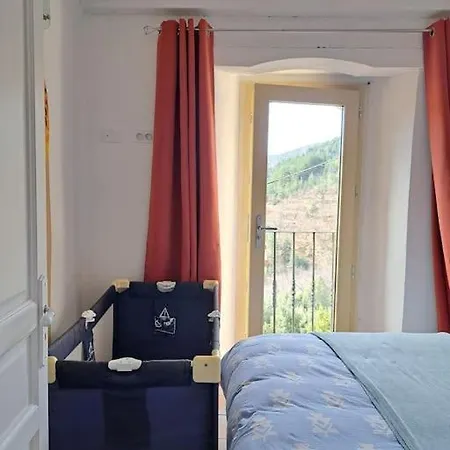 Ecolieu La Bernarde - Havre De Paix Cosy 度假居