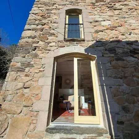 度假居 Ecolieu La Bernarde - Havre De Paix Cosy Dompnac