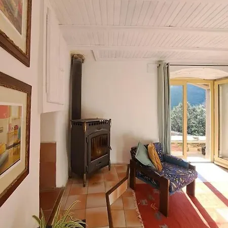 Ecolieu La Bernarde - Havre De Paix Cosy 度假居 Dompnac