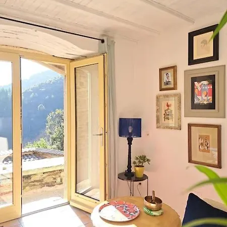Ecolieu La Bernarde - Havre De Paix Cosy 度假居 *