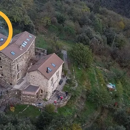 Dom wakacyjny Ecolieu La Bernarde - Graphique *