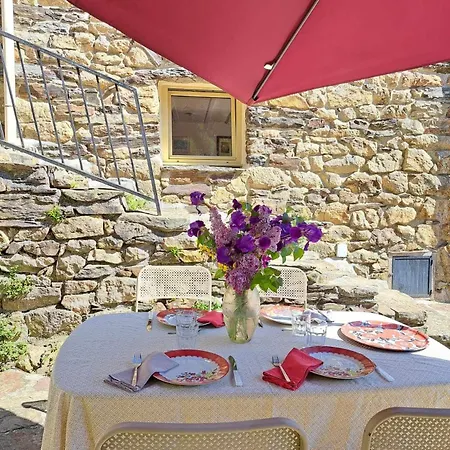 Ecolieu La Bernarde - Havre De Paix Cosy 度假居