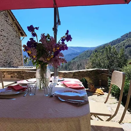 Ecolieu La Bernarde - Havre De Paix Cosy 度假居 *