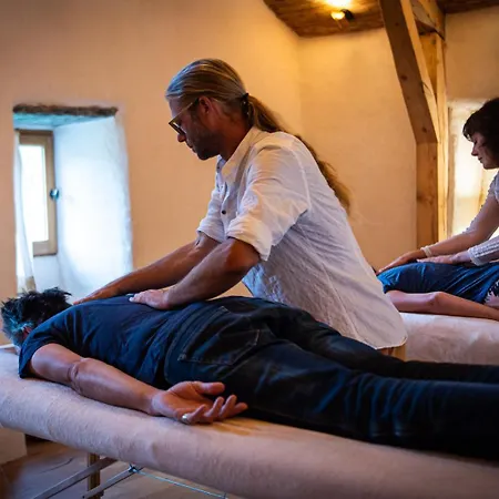 Ecolieu La Bernarde - Havre De Paix Cosy Dompnac