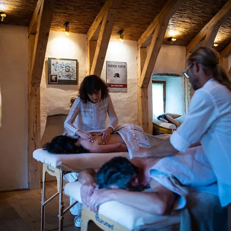 Ecolieu La Bernarde - Havre De Paix Cosy