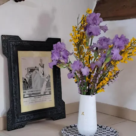 度假居 Ecolieu La Bernarde - Havre De Paix Cosy *