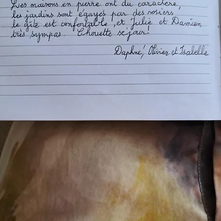 Ecolieu La Bernarde - Graphique Dompnac