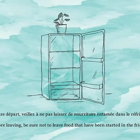 Ecolieu La Bernarde - Graphique