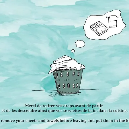 Tatil Evi Ecolieu La Bernarde - Graphique