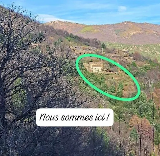 écolieu La Bernarde - Graphique